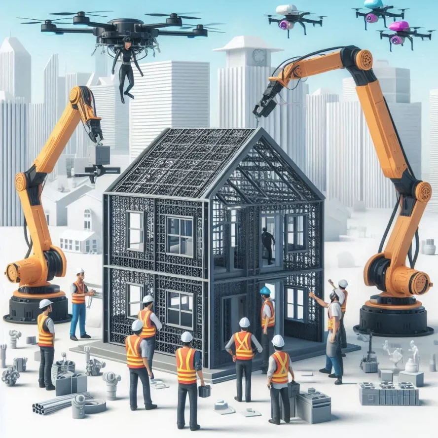 kontraktor rumah berbasis teknologi