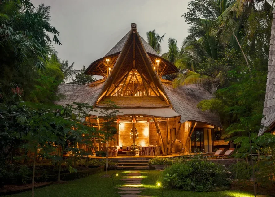 Kontraktor rumah ramah lingkungan